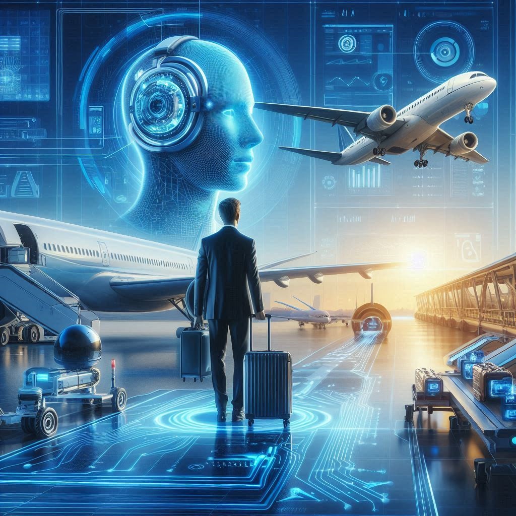 How AI is Revolutionizing the Aviation Industry
