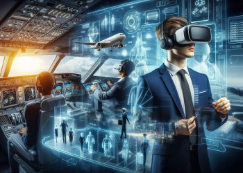 Augmented Reality (AR) and Virtual Reality (VR) in Pilot and Cabin Crew Training