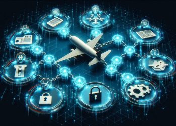 How Blockchain Technology is Improving Airline Security and Transparency