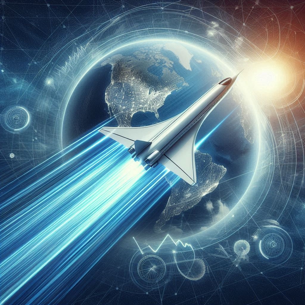 The History of Supersonic Travel Concorde and Beyond