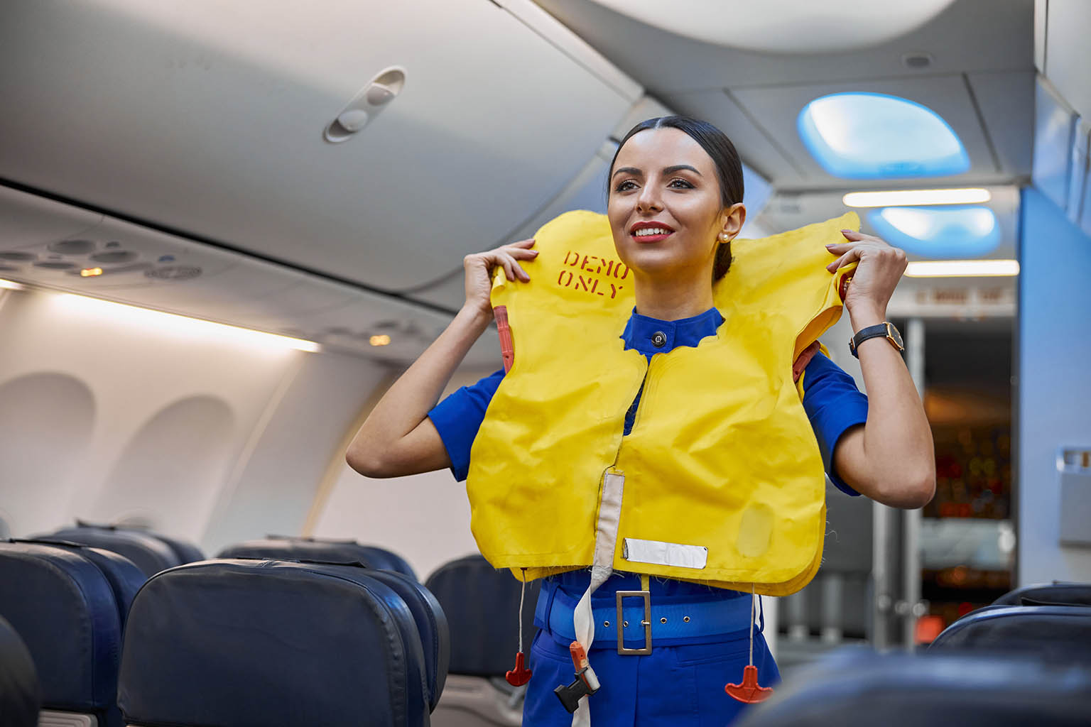 The Role of Cabin Crew in Ensuring Passenger Safety