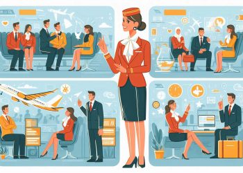 Top Communication Skills Every Cabin Crew Member Should Develop