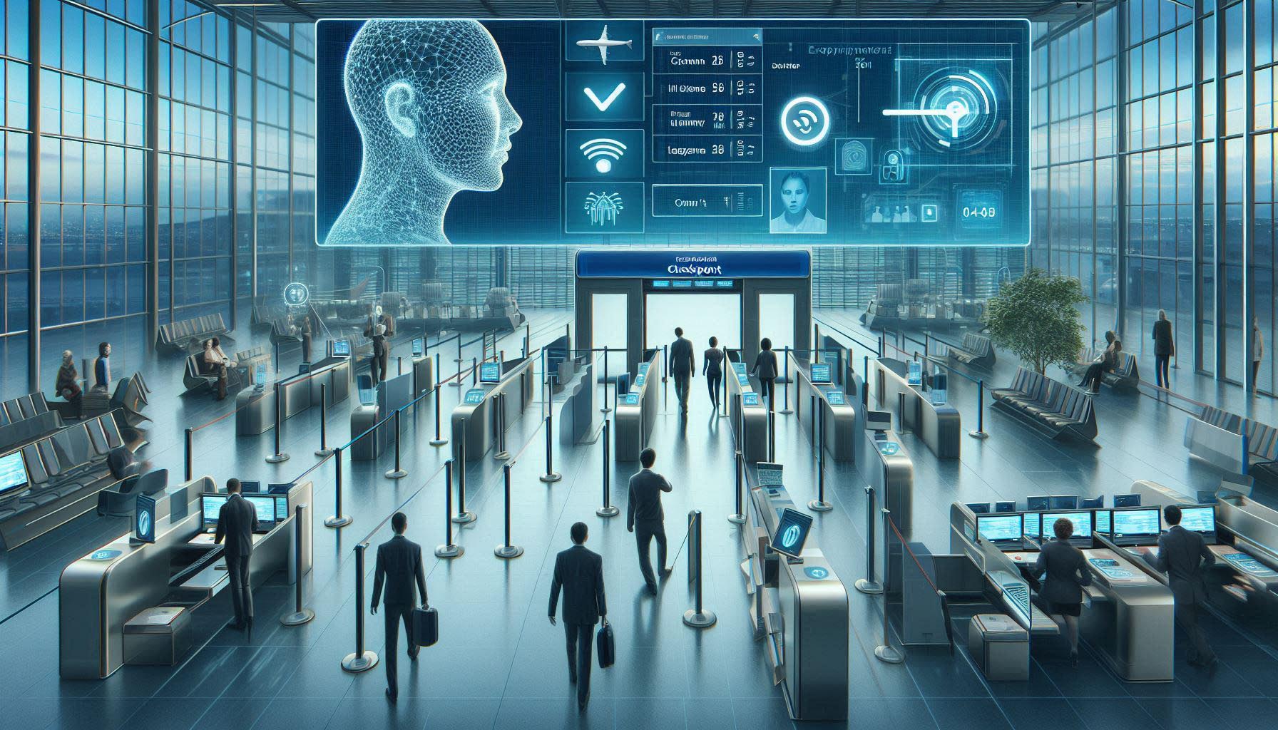 The Future of Biometric Boarding Are Passports Becoming Obsolete