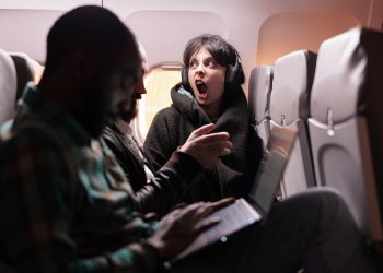 Handling Difficult Passengers A Cabin Crew Survival Guide