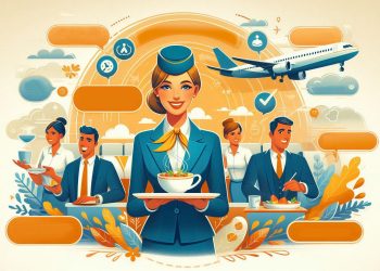 Mastering In-Flight Customer Service Tips for Cabin Crew