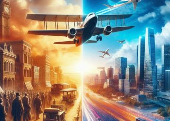 How Aviation Changed the World A Century of Flight