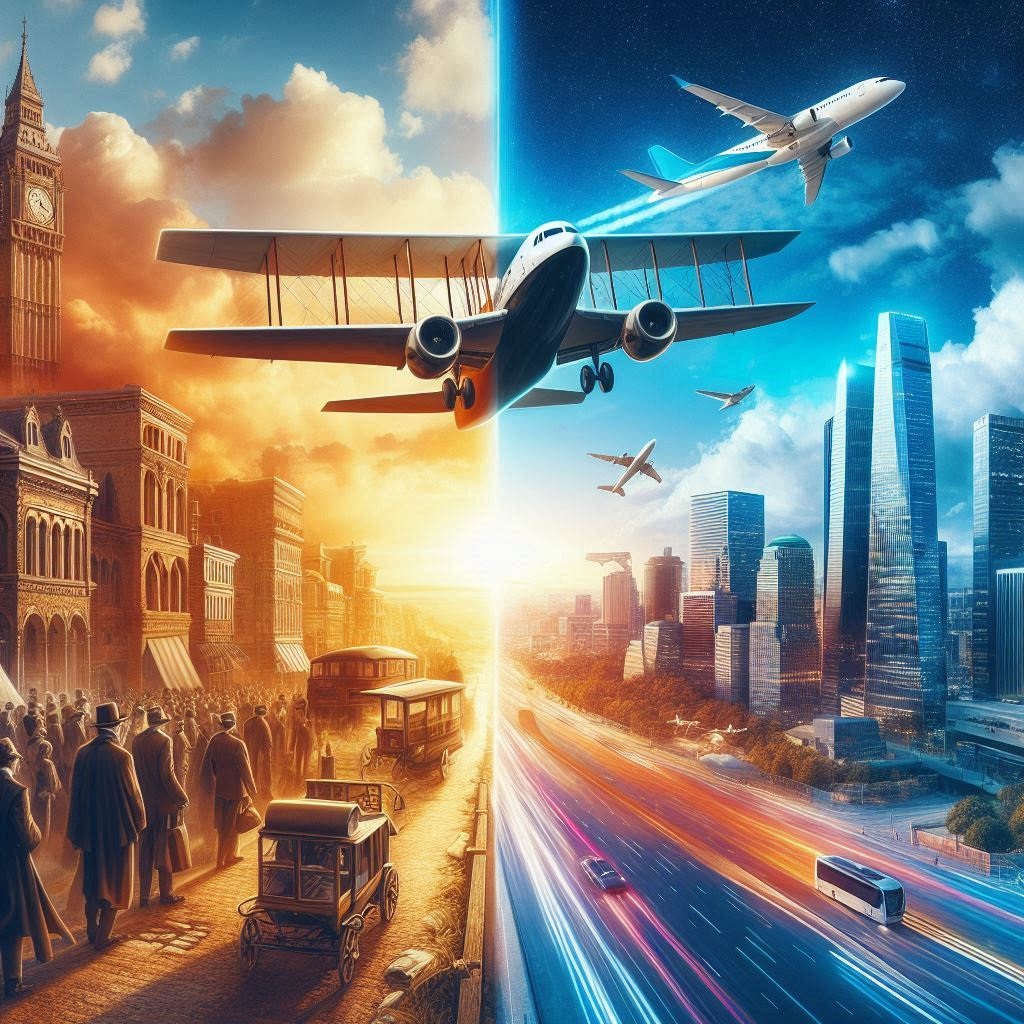 How Aviation Changed the World A Century of Flight