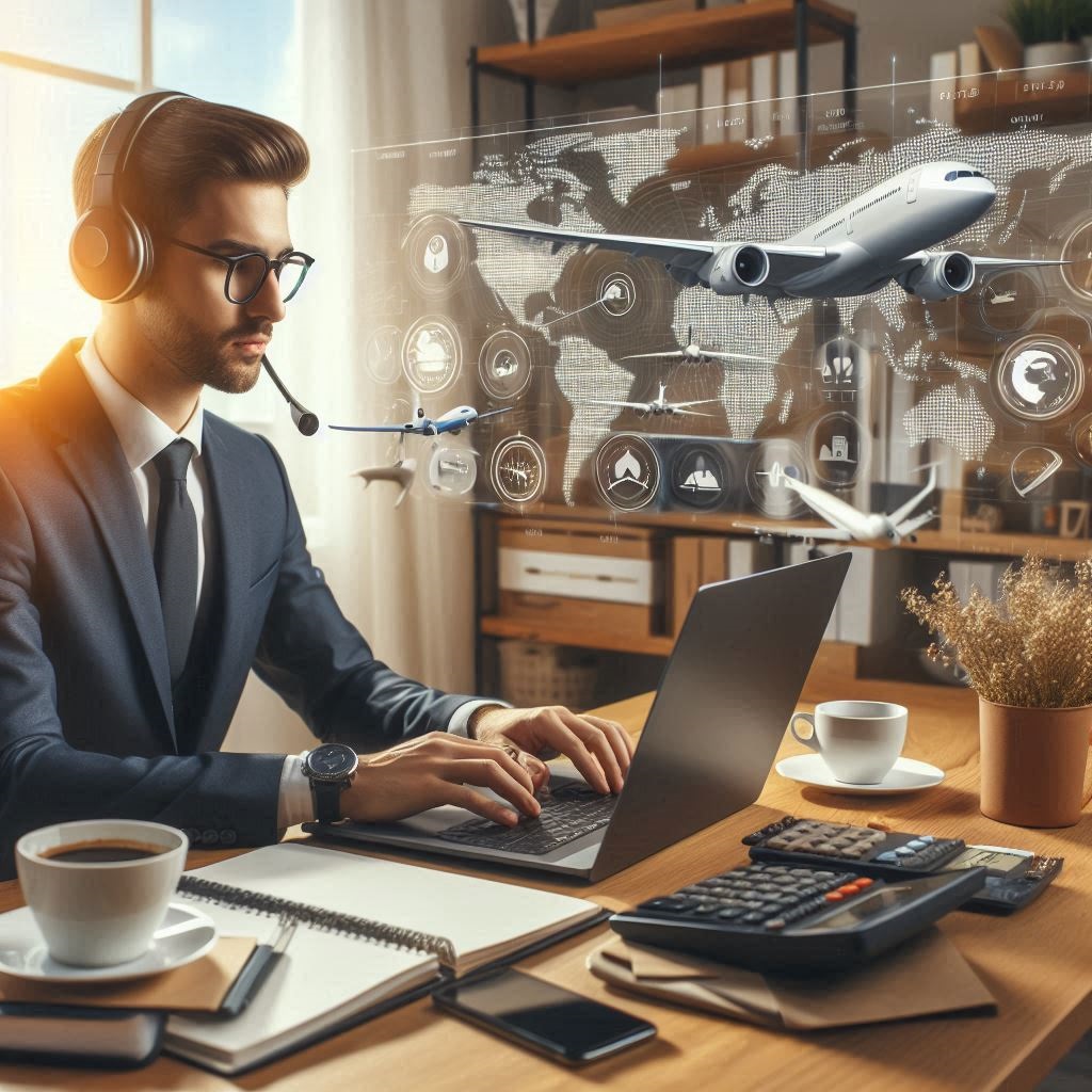 Freelance and Remote Work Opportunities in the Aviation Industry