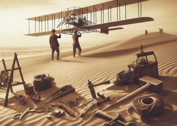 The Wright Brothers and the Birth of Modern Aviation