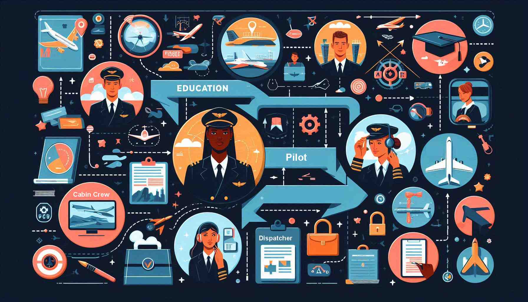 How to Start a Career in Aviation: A Beginner’s Guide