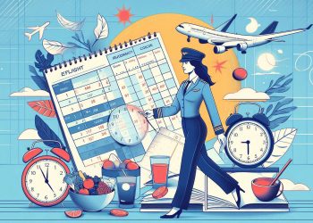 Shift Work Disorder: How Irregular Schedules Affect Aviation Professionals