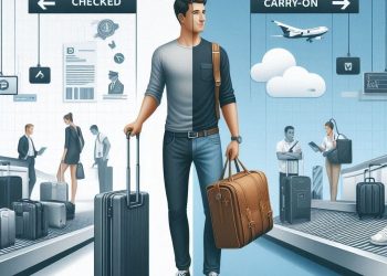 Carry-On vs. Checked Luggage What Should You Pack