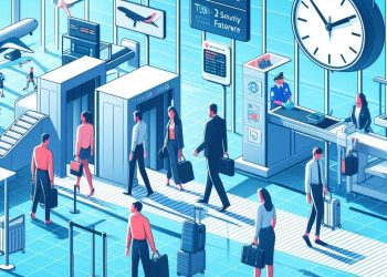 Airport Hacks: How to Breeze Through Security Faster