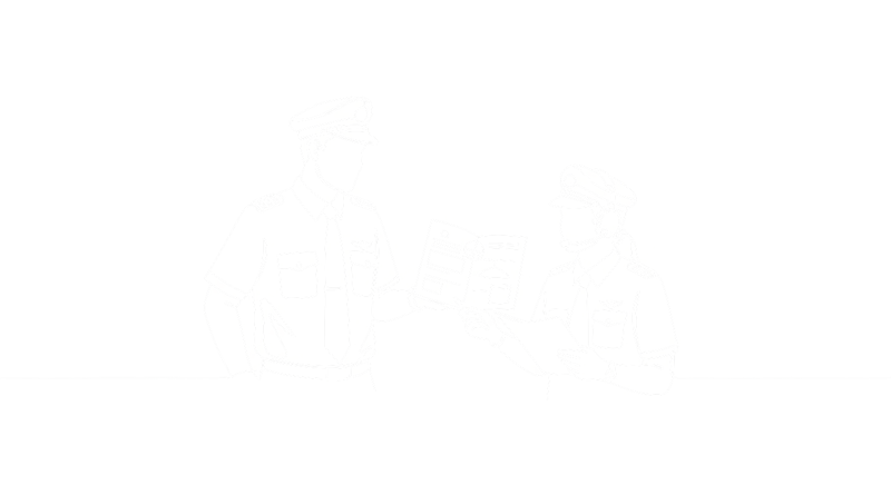 instructor_student_pilot_continuous_line