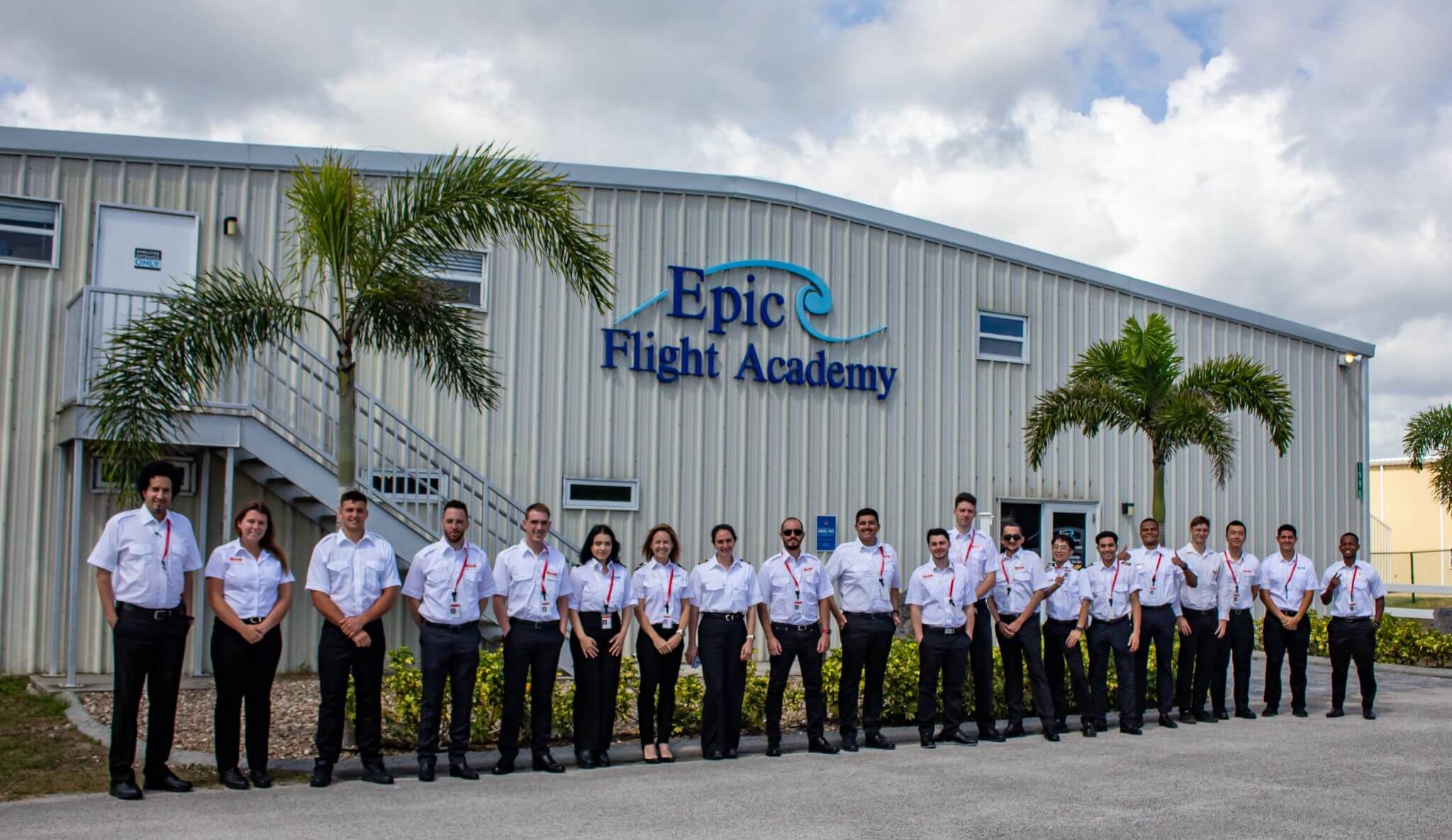 Epic Flight Academy