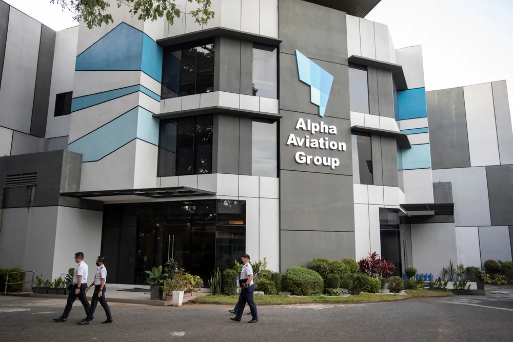 Alpha Aviation Group (AAG)