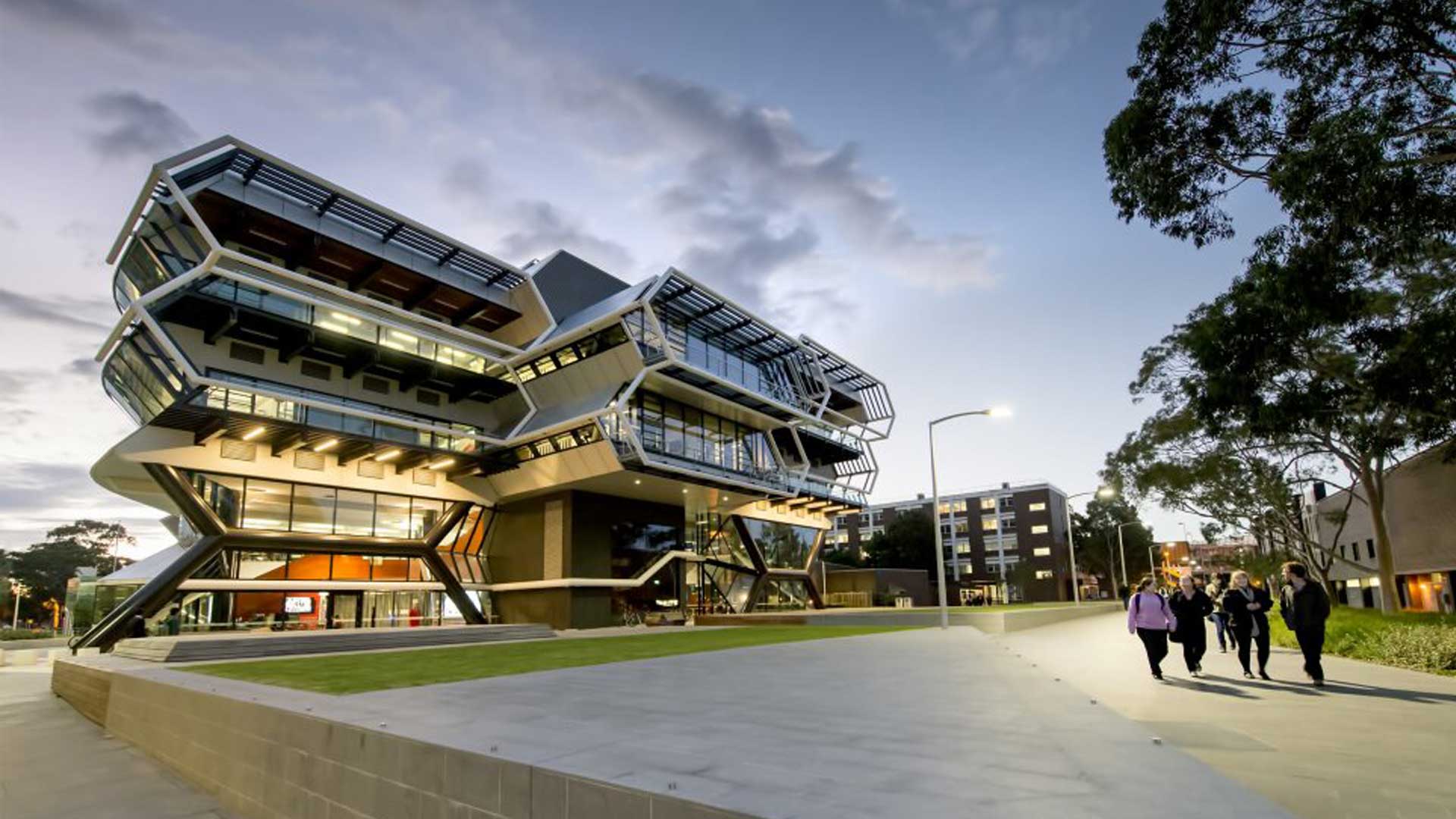 Monash University