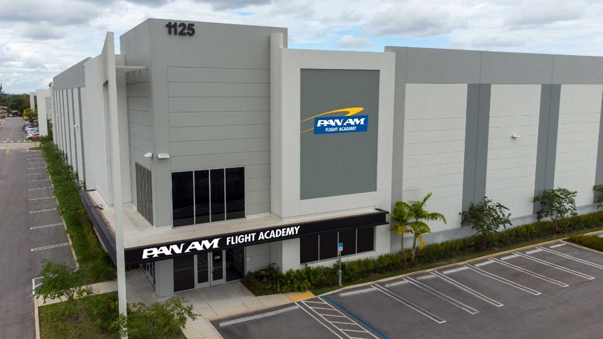 Pan Am International Flight Academy